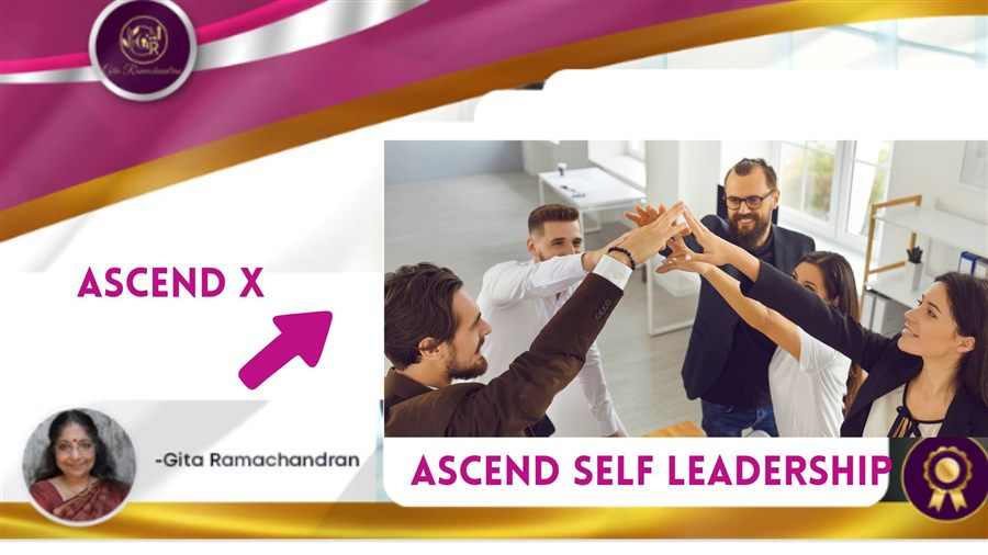 Ascend X with AI Program