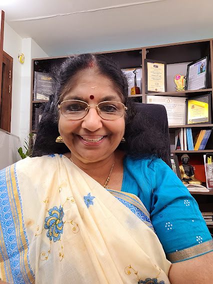 Gita Ramachandran